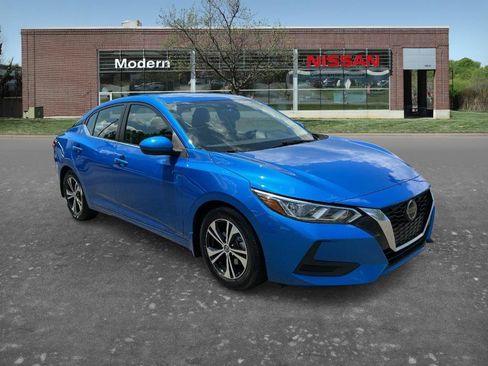Used 2023 Nissan Sentra SV FWD image 5