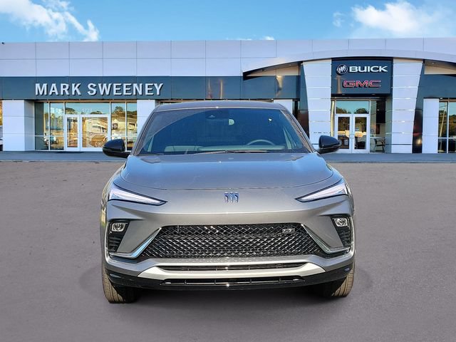 New 2026 Buick Envista Sport Touring w/ Convenience I Package FWD image 2