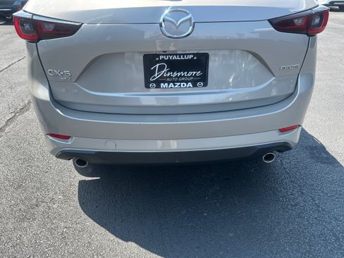 Used 2025 MAZDA CX-5 AWD 2.5 S w/ Preferred Package image 25