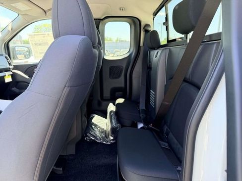New 2026 Nissan Frontier S AWD/4WD image 13