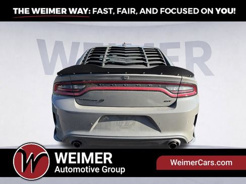 Used 2023 Dodge Charger GT w/ Blacktop Special Edition AWD/4WD image 6