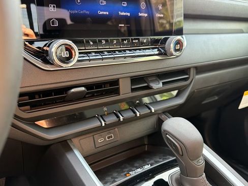 New 2026 Chevrolet Colorado Trail Boss AWD/4WD image 26