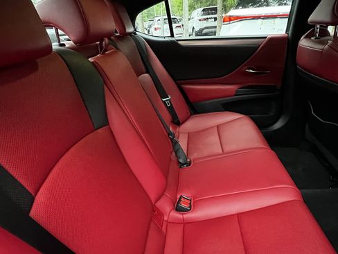 Used 2021 Lexus ES 350 F Sport w/ Accessory Package 2 FWD image 40