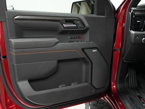 New 2025 GMC Sierra 1500 AT4 w/ AT4 Premium Package image 24