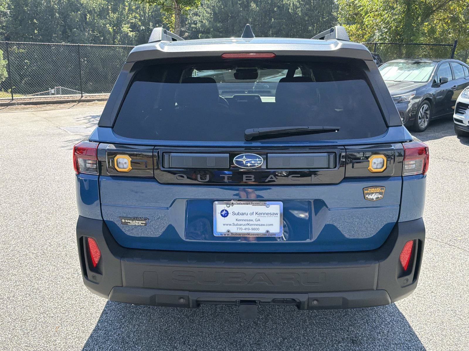 New 2026 Subaru Outback Wilderness AWD/4WD image 6