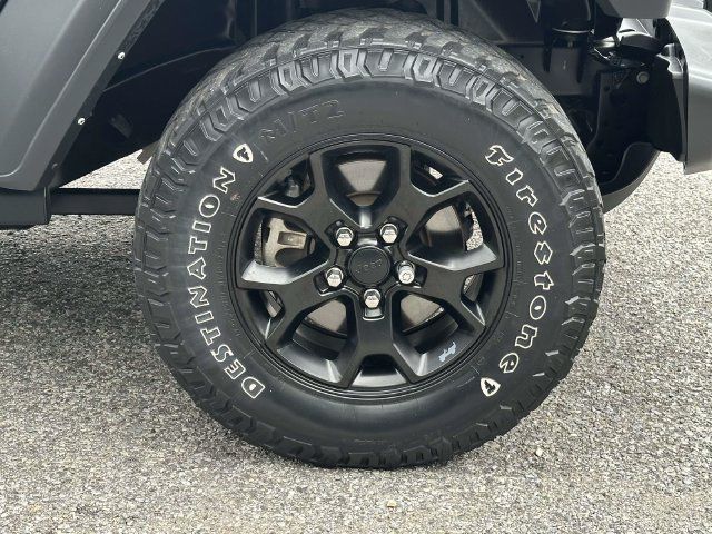 Used 2021 Jeep Wrangler Unlimited Sport AWD/4WD image 10