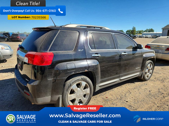 Used 2014 GMC Terrain SLT AWD/4WD image 4