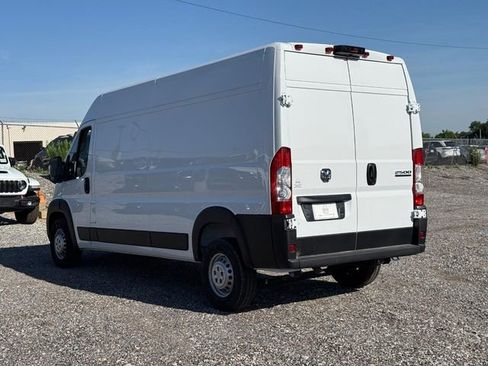 New 2026 RAM ProMaster 2500 w/ Cold Weather Group FWD image 7