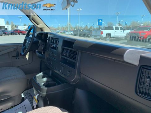 New 2026 Chevrolet Express 2500 w/ Driver Convenience Package RWD image 11