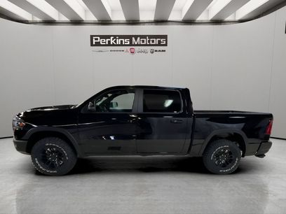 New 2026 RAM 1500 Rebel w/ Rebel Level 2 Equipment Group