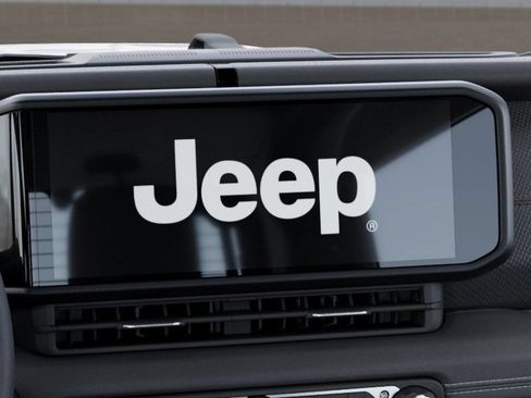 New 2026 Jeep Wrangler Unlimited Rubicon AWD/4WD image 26