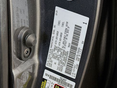 Used 2025 Toyota Tundra SR5 image 12