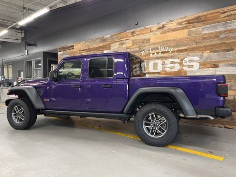 New 2026 Jeep Gladiator Mojave image 53