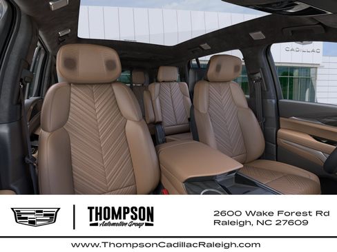 New 2025 Cadillac Escalade IQ Sport 2 AWD/4WD image 16