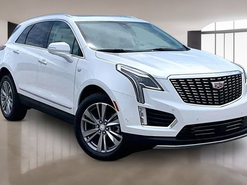 New 2026 Cadillac XT5 Premium Luxury w/ Driver Assist Package FWD image 2