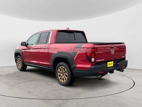 Used 2021 Honda Ridgeline RTL-E image 3