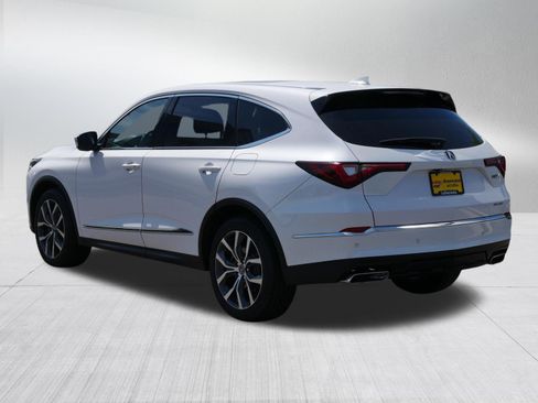 Certified 2024 Acura MDX SH-AWD w/ Technology Package image 5