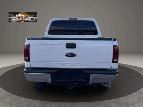 Used 2016 Ford F250 XLT w/ Camper Package AWD/4WD image 6
