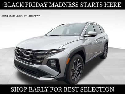 Used 2025 Hyundai Tucson Limited