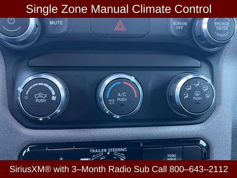 Used 2024 RAM 1500 Tradesman w/ Trailer Tow Group image 18