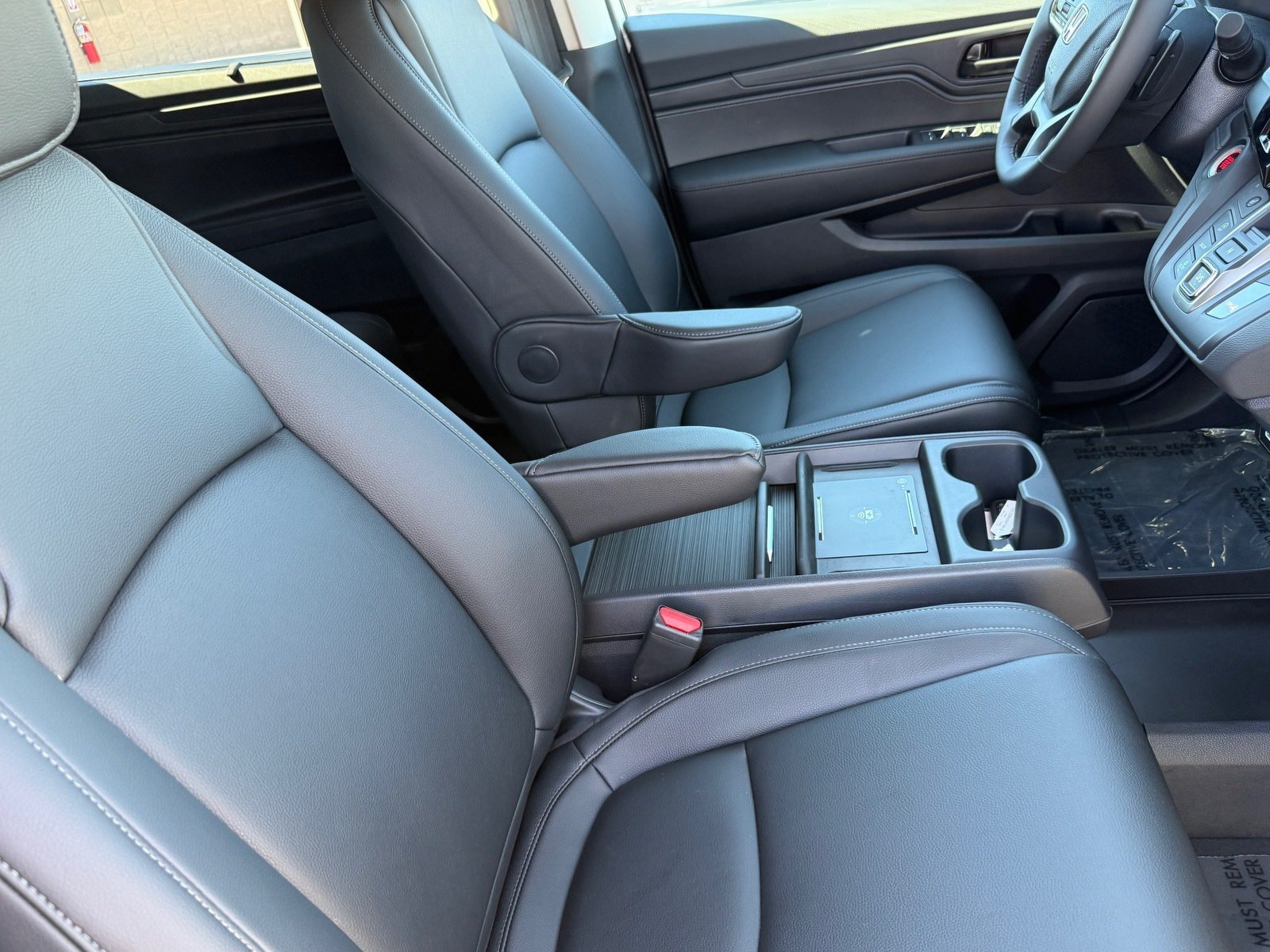 New 2027 Honda Odyssey EX-L image 27