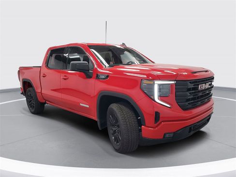 New 2026 GMC Sierra 1500 Elevation image 2
