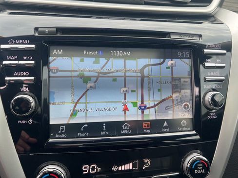 Used 2017 Nissan Murano SL w/ SL Technology Package AWD/4WD image 58