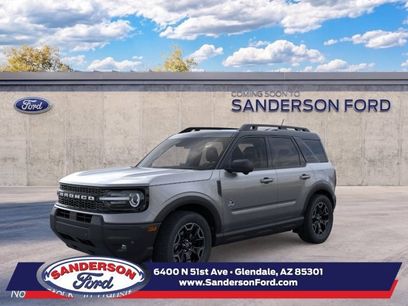 New 2026 Ford Bronco Sport Outer Banks w/ Outer Banks Tech Package+