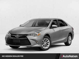 Used 2017 Toyota Camry SE FWD video 1