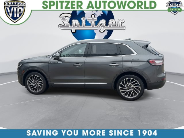 Used 2019 Lincoln Nautilus Reserve AWD/4WD image 10