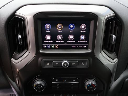 Used 2020 Chevrolet Silverado 1500 Custom w/ Custom Value Package image 18