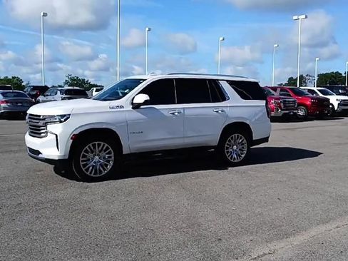 Used 2023 Chevrolet Tahoe High Country w/ Advanced Technology Package image 4