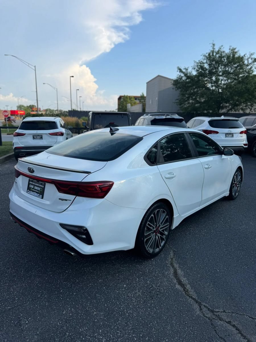 Used 2020 Kia Forte GT FWD image 5