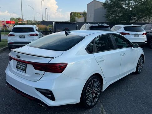 Used 2020 Kia Forte GT FWD image 5