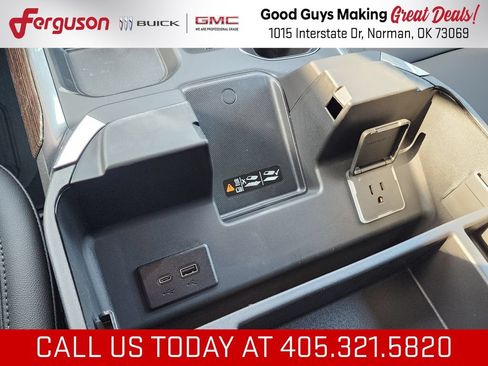 New 2026 GMC Sierra 1500 Elevation w/ Elevation Premium Package AWD/4WD image 33