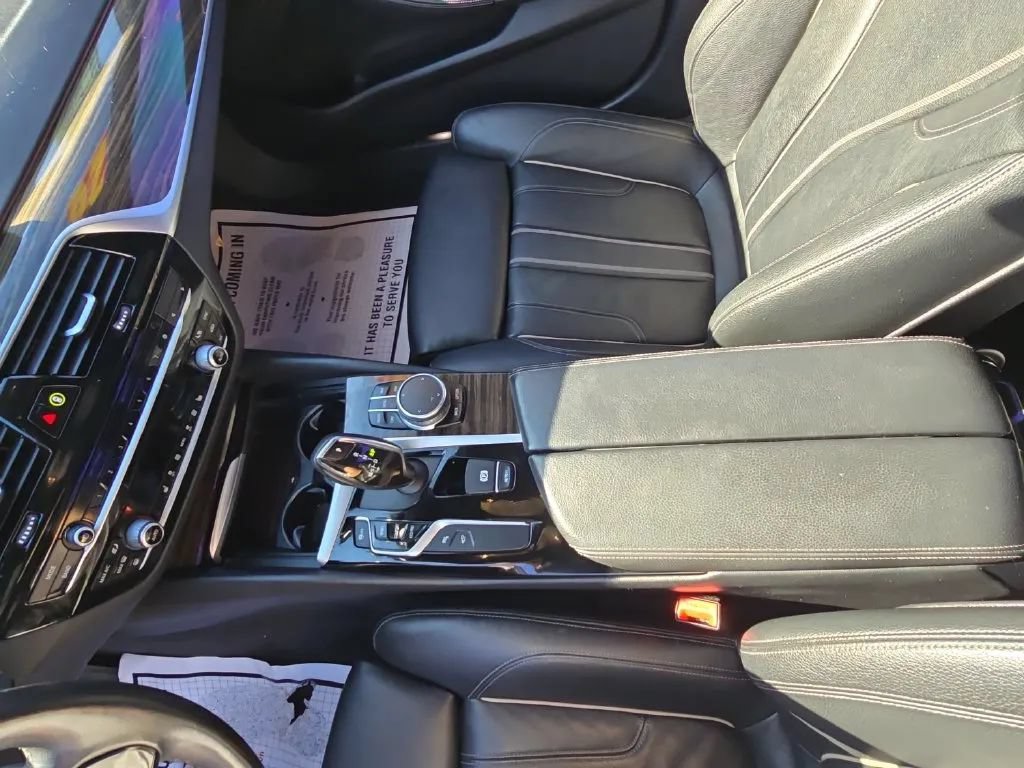 Used 2020 BMW 540i w/ Convenience Package RWD image 19