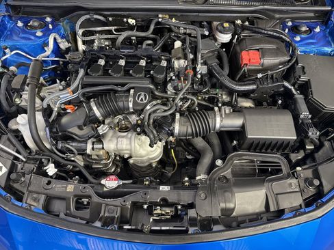 Certified 2026 Acura Integra A-Spec FWD image 28