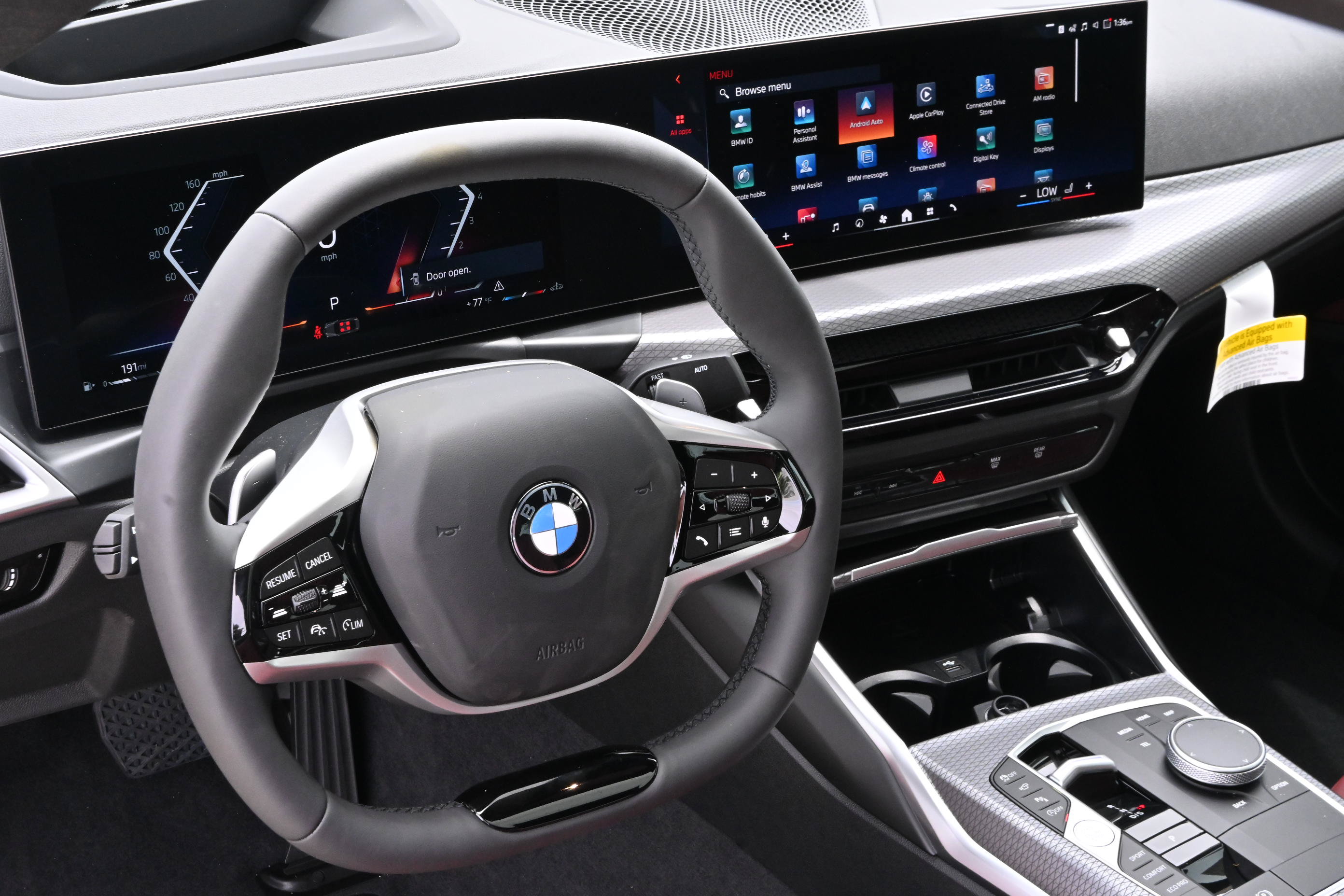 New 2027 BMW 430i Coupe w/ Premium Package RWD image 13