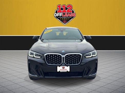 Used 2022 BMW X4 xDrive30i image 3