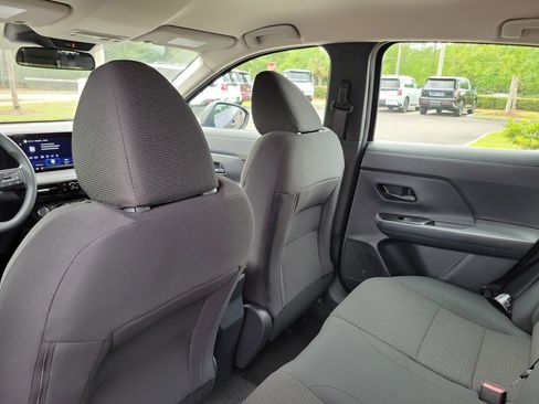 New 2026 Nissan Kicks S FWD image 11