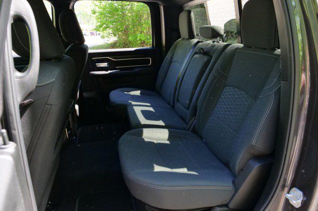 Used 2025 RAM 3500 Big Horn AWD/4WD image 26