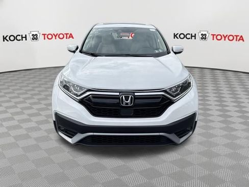 Used 2022 Honda CR-V EX-L image 2