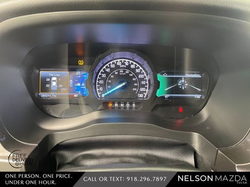 Used 2019 Ford Ranger Lariat w/ Equipment Group 501A Mid image 27