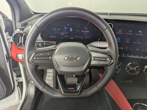 Used 2024 Chevrolet Blazer EV RS image 17