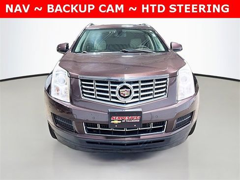 Used 2015 Cadillac SRX Luxury image 3