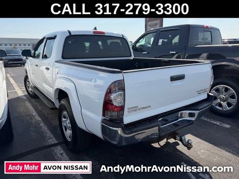 Used 2012 Toyota Tacoma PreRunner w/ SR5 Pkg RWD image 4