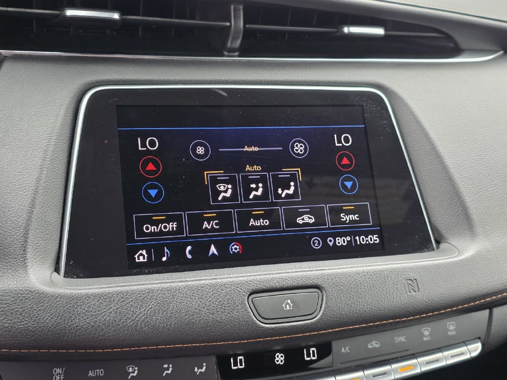 Used 2020 Cadillac XT4 Sport w/ Driver Awareness Package FWD image 17