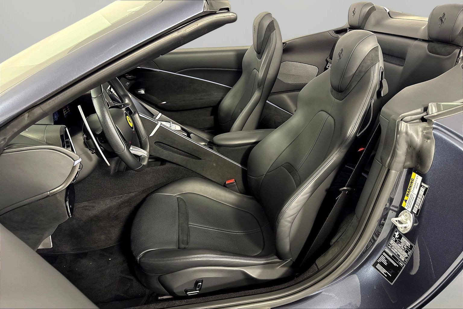 Used 2024 Ferrari Roma Spider RWD image 20