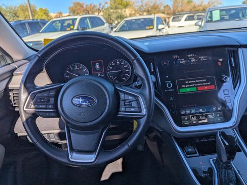 Certified 2024 Subaru Outback Premium image 16