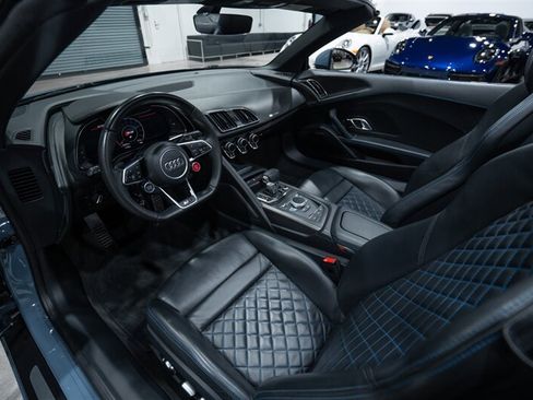 Used 2022 Audi R8 V10 performance RWD image 21